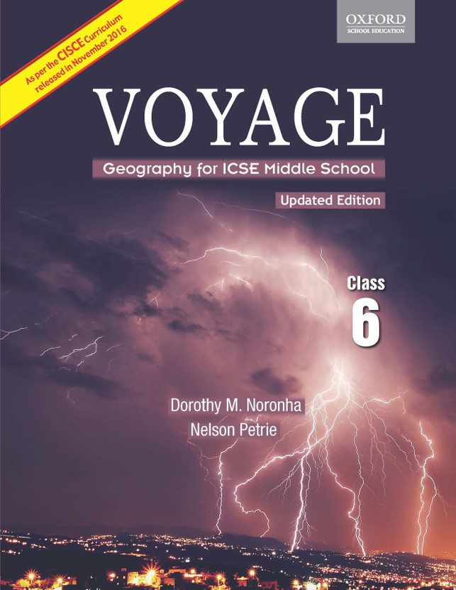 Icse Class 6 Geography Book